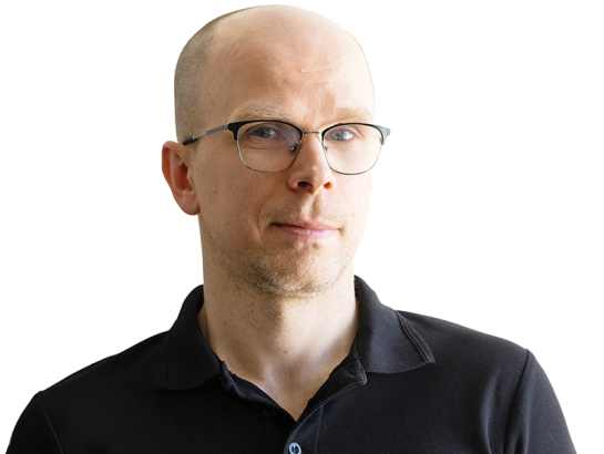 Toms Kreicbergs.