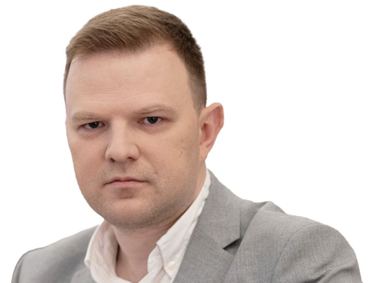 Oļegs Tkačevs, Latvijas Bankas ekonomists.