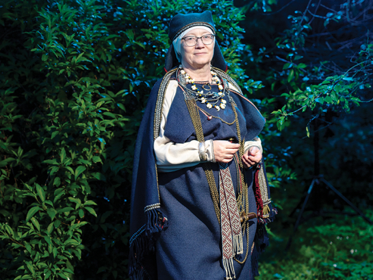 Inese Krūmiņa.