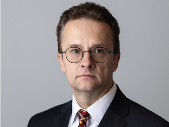 Juris Stengrevics.