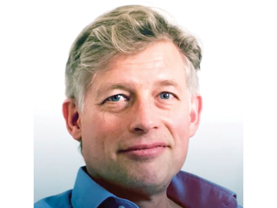 Zviedrs Daniels Kristiansons.