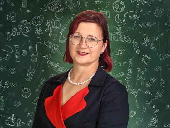 Sigita Kliedere. Publicitātes foto.