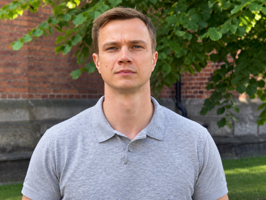 Uģis Balmaks. Publicitātes foto.