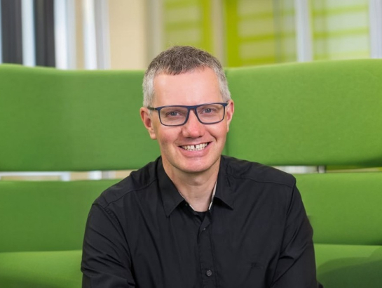 Hanss Jakobs Sunnbijs (Hans Jacob Sundby). Publicitātes foto.
