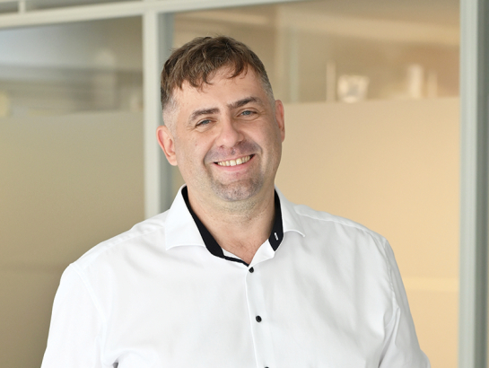 Agris Mertens, SIA AGM orthopaedics īpašnieks.