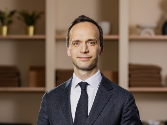 Ivo Klotiņš. Publicitātes foto