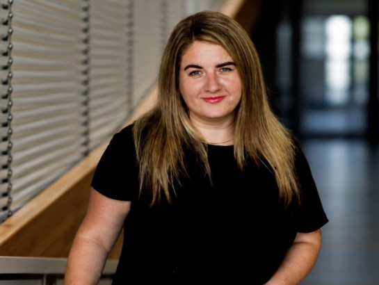 Ilze Griga. Publicitātes foto.