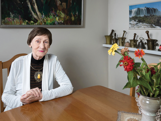 Māra Svīre.