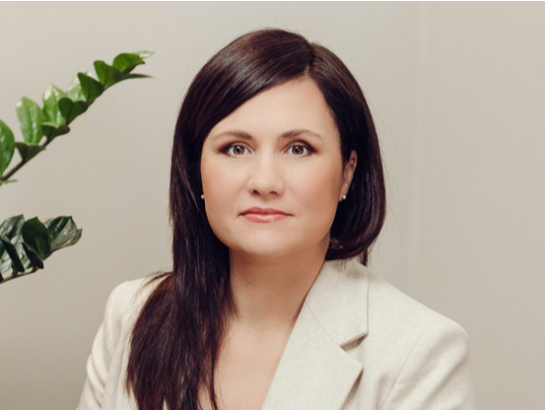 Katrīne Pļaviņa-Mika. Publicitātes foto.