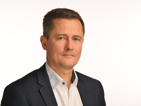 Gustavs Latkovskis. Publicitātes foto.