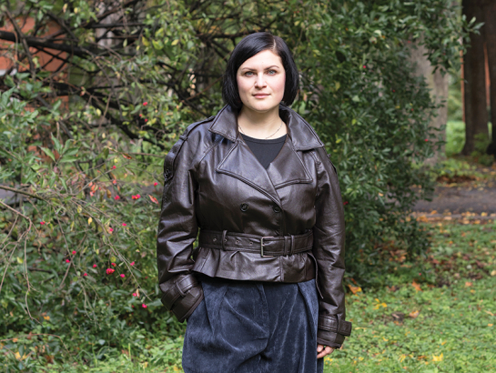 Anna Žabicka.