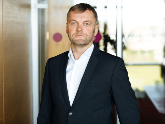 Uģis Počs. Publicitātes foto.