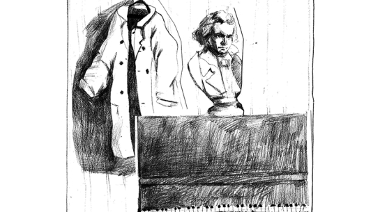 Ilustrācija — Aleksandra Runde