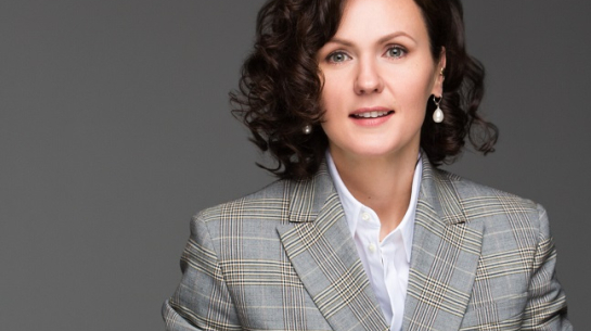 Zane Čulkstēna, personāla vadības konsultāciju uzņēmuma ERDA vadītāja