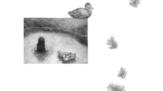 Ilustrācija — Baiba Tropa