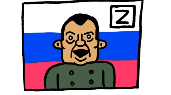 Zīmējums - Ernests Kļaviņš