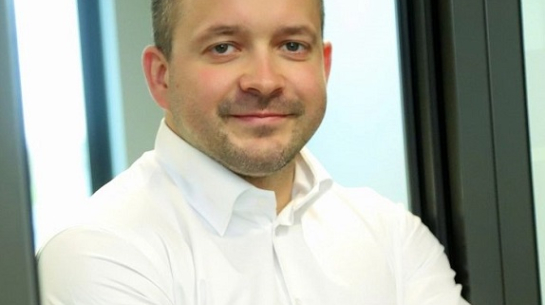 Viesturs Slaidiņš. Publicitātes foto