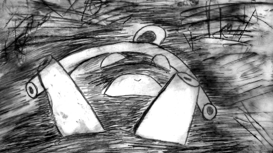 Ilustrācija — Patrīcija Māra Vilsone