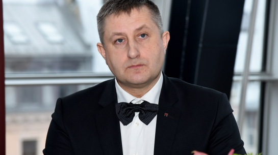 Aigars Šmits. Foto - Zane Bitere, LETA