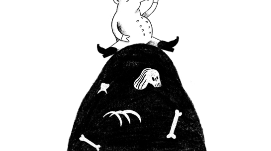 Ilustrācija — Madara Krēziņa