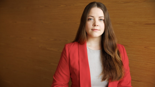 Marija Celma. Publicitātes foto.