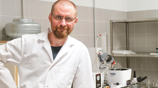 Sporas līdzdibinātāju Rihardu Grāvi ieinteresēja ežu dižadatene, kas pētīta Rietumu medicīnā. «Bija daudz pierādījumu, ka tā palīdz kognitīvajām spējām, uzlabo smadzeņu darbību, mazina stresu»