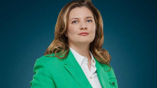 Katrīna Zariņa. Publicitātes foto