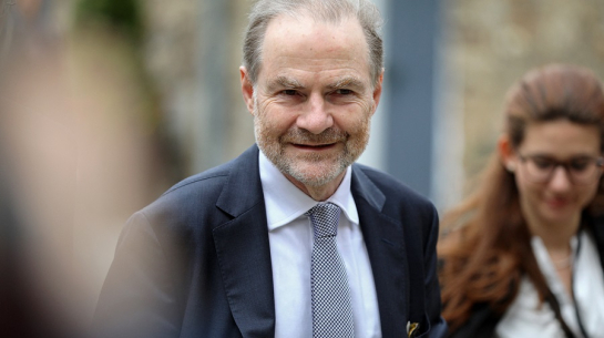 Timotijs Gārtons Ešs. ARTE foto