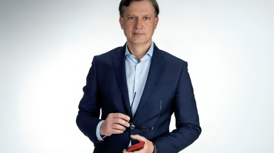 Regnārs Valciņš. Publicitātes foto
