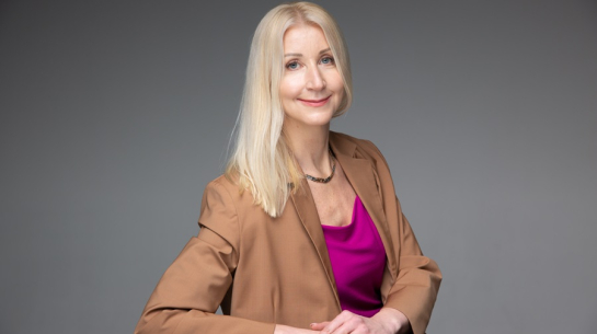 Eleonora Zelmene. Publicitātes foto