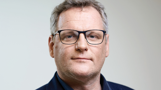 Viesturs Kleinbergs.