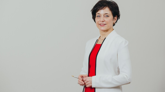Kintija Barloti. Publicitātes foto