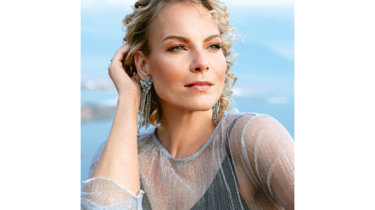 Elīna Garanča.