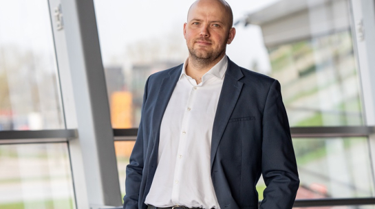 Uģis Začs. Publicitātes foto