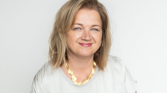 Zane Ozola. Publicitātes foto