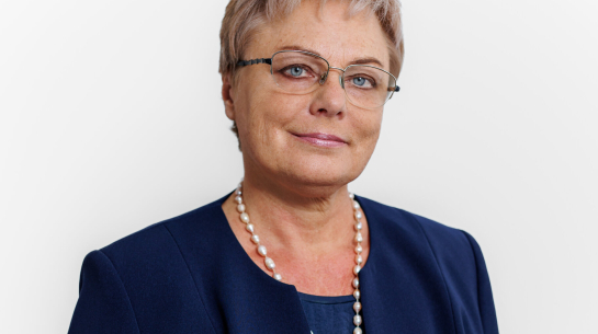 Gunta Freimane. Publicitātes foto.