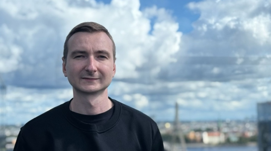 Lauris Borodovskis. Publicitātes foto.