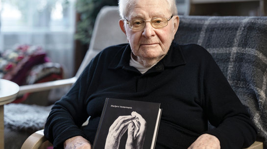 Marģers Vestermanis.