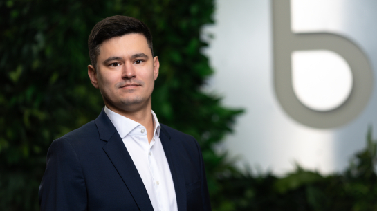 Dmitrijs Ņikitins. Publicitātes foto.