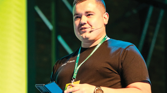 Personīgo finanšu un investīciju eksperts Kaspars Peisenieks.