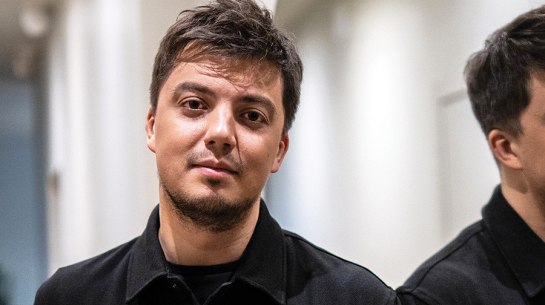 Viens no uzņēmuma dibinātājiem Jānis Stirna. Foto no uzņēmuma arhīva