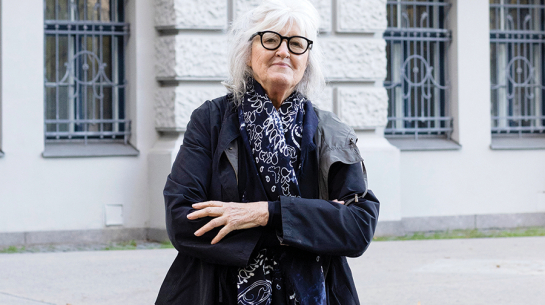 Vija Celmiņa.