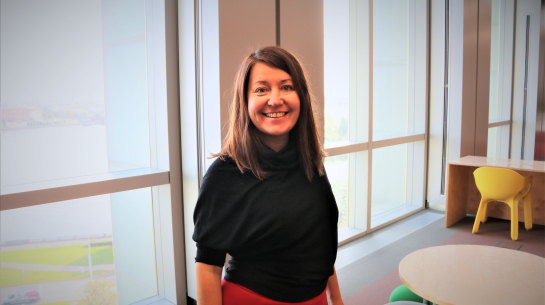 Liene Valdmane. Publicitātes foto.