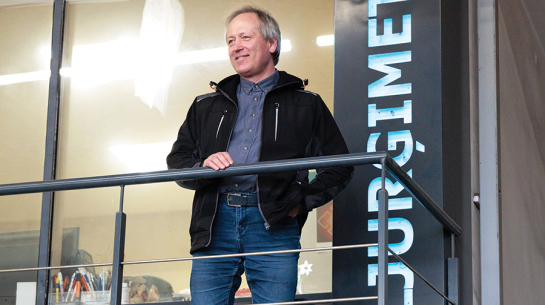 Māris Zvejnieks, SIA Siljurģimet īpašnieks.