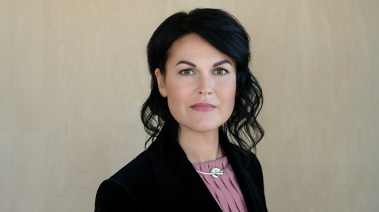 Agita Balbārde. Publicitātes foto.