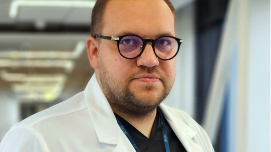 Renārs Deksnis. Publicitātes foto.