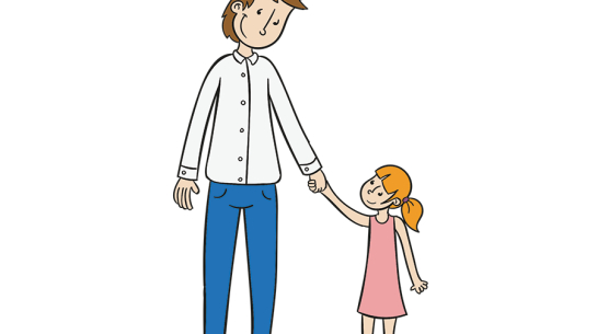 Pirmsskolas vecuma meita jautā tētim: 
«Vai tu vari paprasīt savam priekšniekam, lai tev vispār nedod brīvdienas? 
Iedomājies, cik daudz naudas mums tad būtu!»