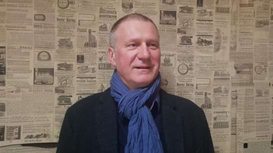 Aivars Kagainis. Publicitātes foto.