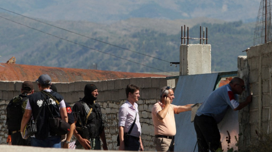 Ekrānkopija no ARTE video.