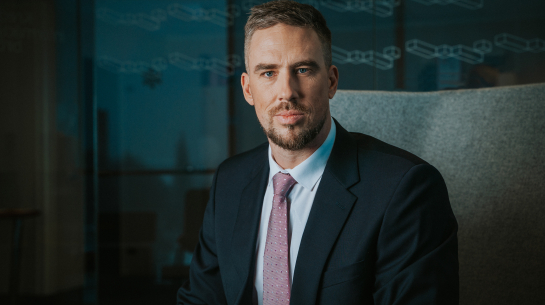 Intars Miķelsons. Publicitātes foto.